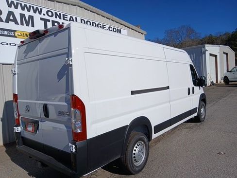 New 2026 RAM ProMaster 3500 w/ Power Group image 3