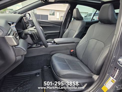 Certified 2025 Toyota Camry XSE w/ Premium Package FWD image 9