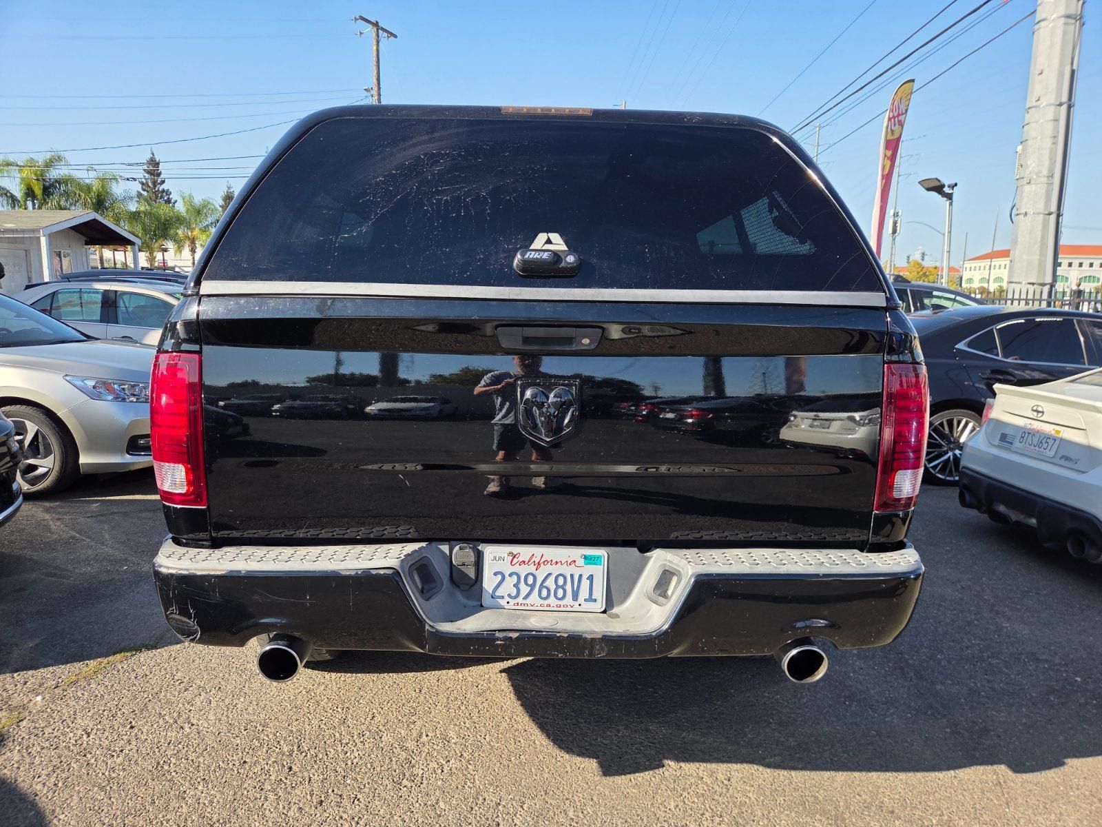 Used 2013 RAM 1500 Express RWD image 3