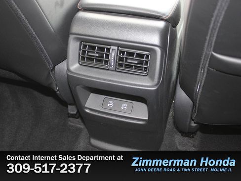 Certified 2024 Honda CR-V Sport-L image 9