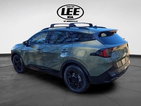 New 2026 Kia Sportage X-Line Prestige AWD/4WD image 9