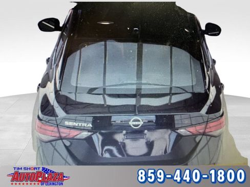 Used 2025 Nissan Sentra SV FWD image 6