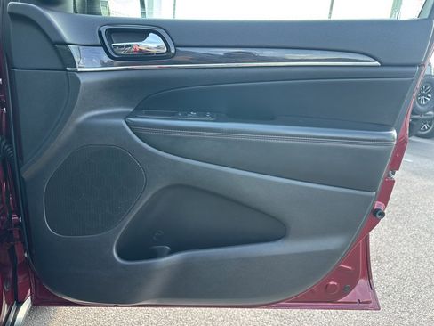 Used 2020 Jeep Grand Cherokee Trailhawk image 23