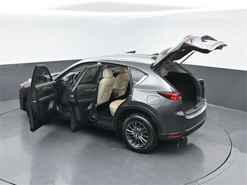 Used 2021 MAZDA CX-5 Touring image 54