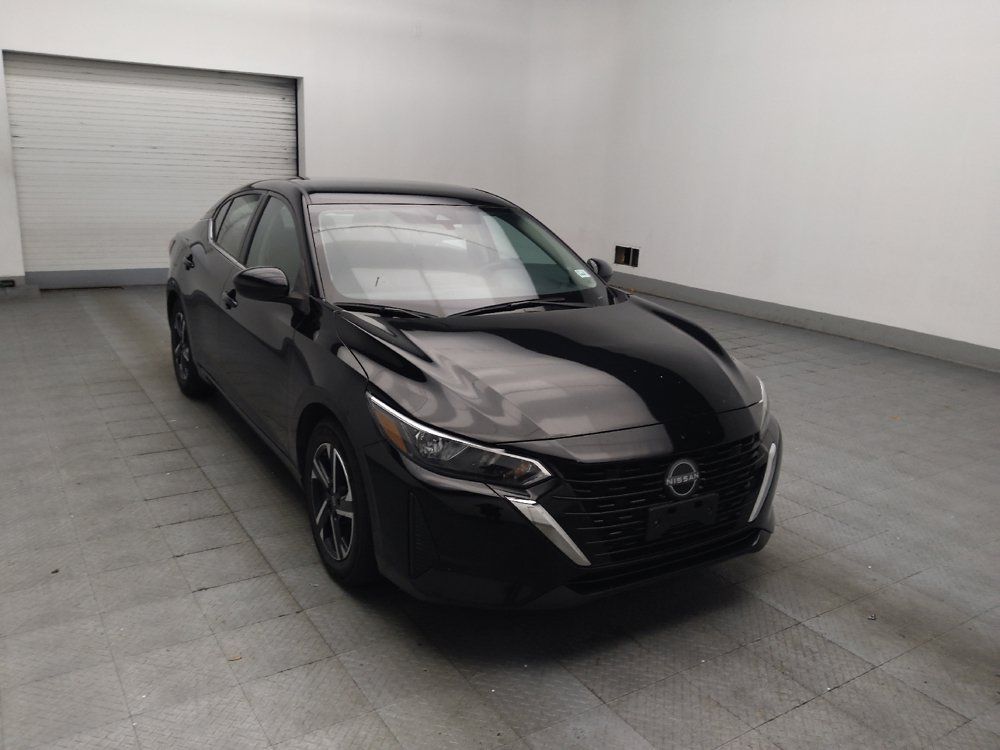 Used 2025 Nissan Sentra SV FWD image 13