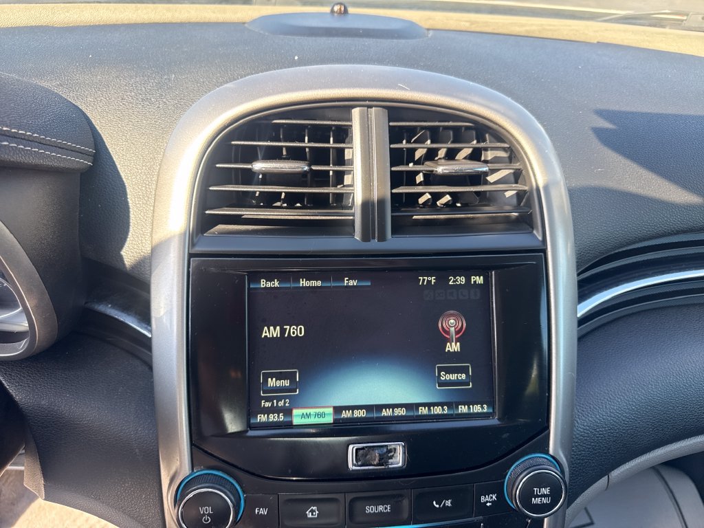 Used 2014 Chevrolet Malibu LT w/ Power Convenience Package FWD image 40