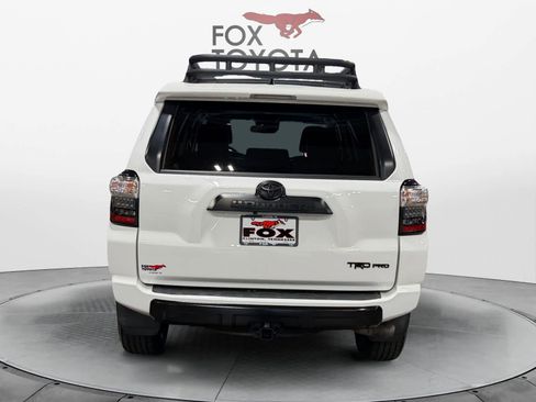 Used 2021 Toyota 4Runner TRD Pro image 4