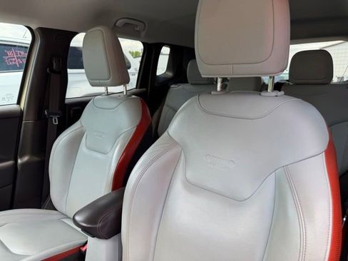 Used 2015 Jeep Renegade Limited FWD image 11