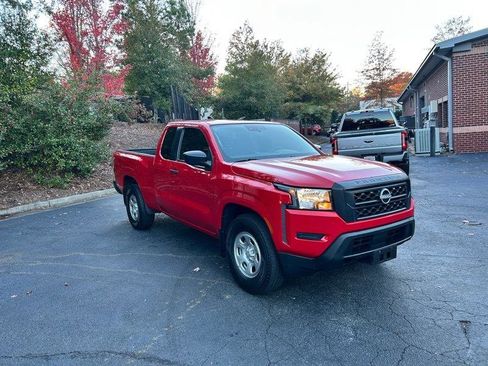 Used 2022 Nissan Frontier S w/ Technology Package RWD image 9