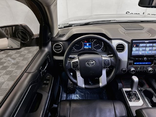 Used 2017 Toyota Tundra Platinum AWD/4WD image 24