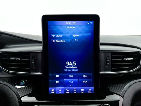 Used 2021 Ford Explorer ST w/ Equipment Group 401A AWD/4WD image 28