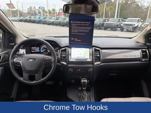 Used 2019 Ford Ranger Lariat w/ Equipment Group 501A Mid image 14