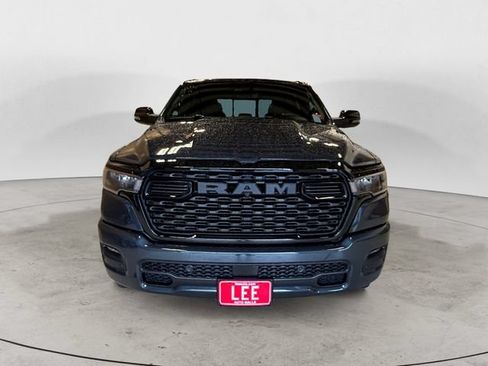 New 2026 RAM 1500 Big Horn AWD/4WD image 9