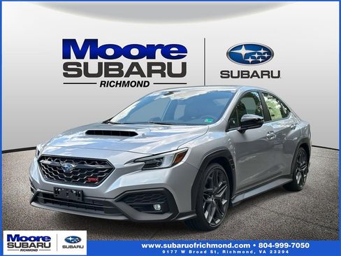 New 2025 Subaru WRX tS image 5