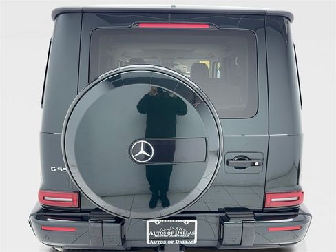 Used 2022 Mercedes-Benz G 550 image 11