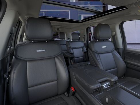 New 2026 Ford Expedition Platinum w/ Driver's Package AWD/4WD image 10