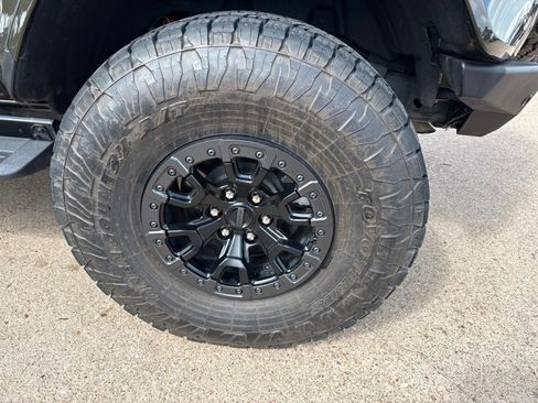Used 2024 Ford Bronco Raptor w/ Interior Carbon Fiber Pack 6 AWD/4WD image 9