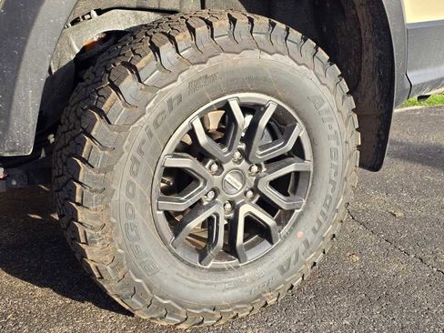 New 2026 Ford Ranger Raptor image 17