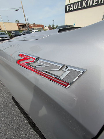 Used 2020 Chevrolet Silverado 1500 RST w/ All-Star Edition AWD/4WD image 9