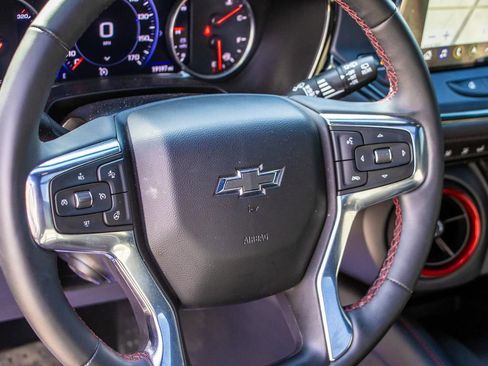 Used 2023 Chevrolet Blazer RS w/ Enhanced Convenience Package AWD/4WD image 32