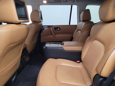 Used 2017 Nissan Armada Platinum w/ Captain Seat Package RWD image 18
