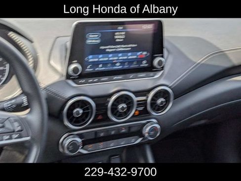 Used 2025 Nissan Sentra SV FWD image 20