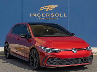 Used 2024 Volkswagen GTI SE