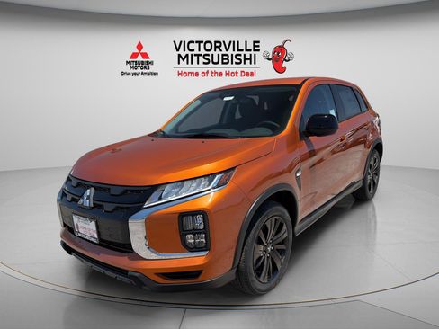 New 2026 Mitsubishi Outlander Sport LE AWD/4WD image 5