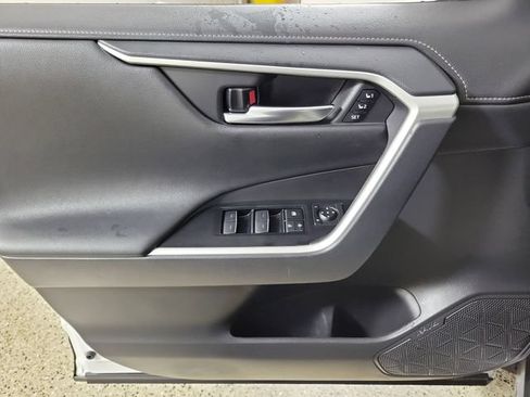 Used 2025 Toyota RAV4 Limited w/ Advanced Technology Package FWD image 22
