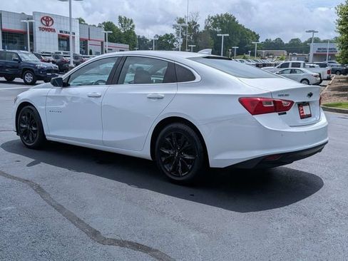 Used 2024 Chevrolet Malibu LT FWD image 4