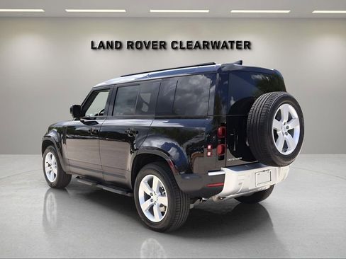 New 2025 Land Rover Defender 110 S AWD/4WD image 3