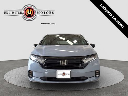Used 2023 Honda Odyssey Sport image 24