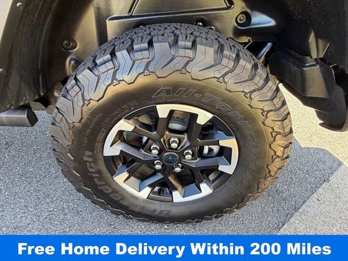 Used 2025 Jeep Wrangler Unlimited Rubicon 4xe w/ Safety Group image 12