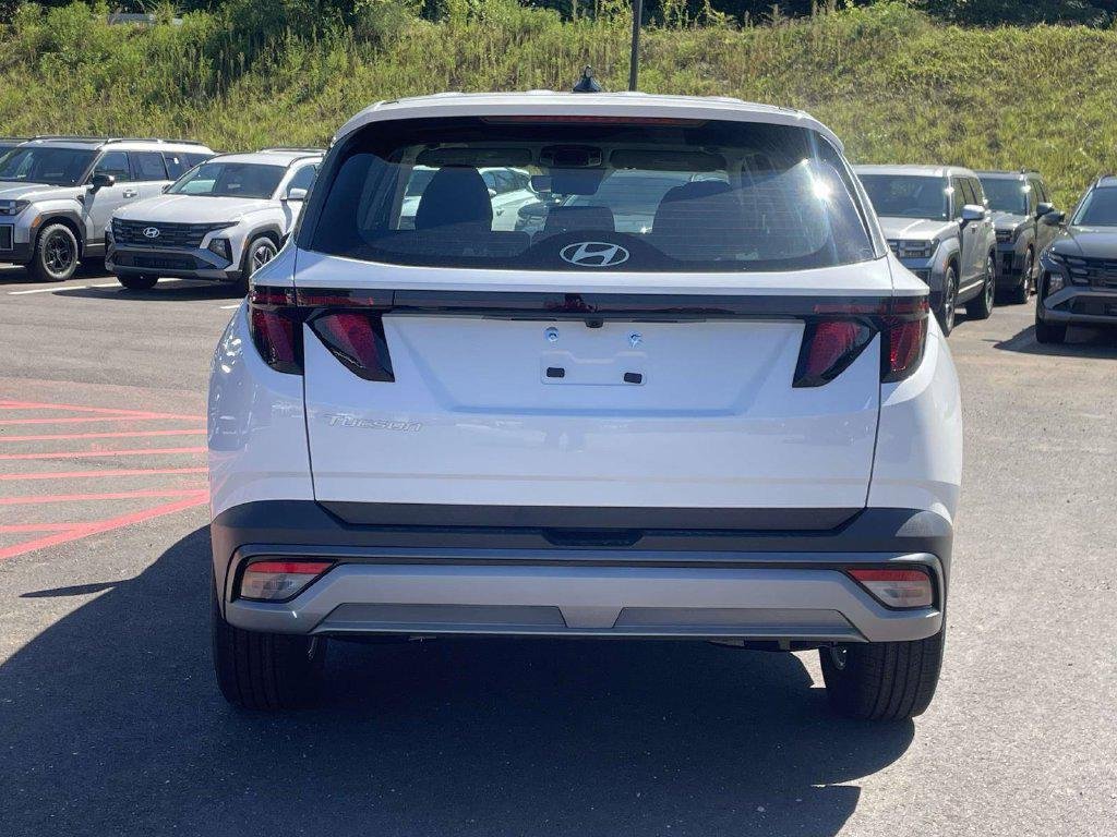 New 2026 Hyundai Tucson SE FWD image 30