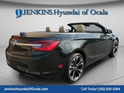 Used 2019 Buick Cascada Premium