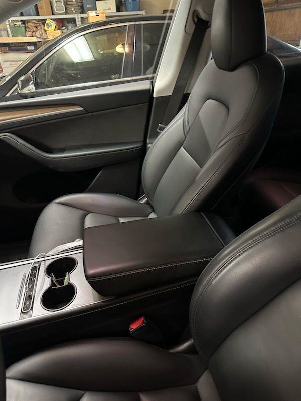 Used 2023 Tesla Model Y Long Range AWD/4WD image 4