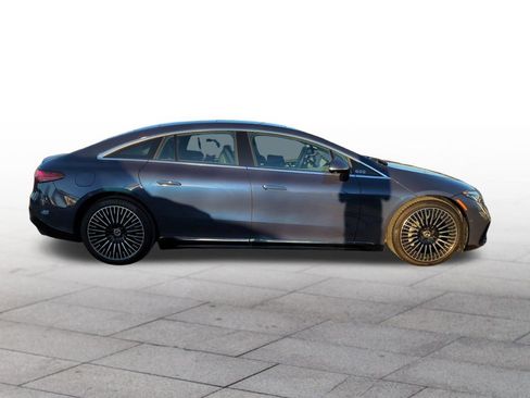 Used 2023 Mercedes-Benz EQS 580 4MATIC Sedan image 8