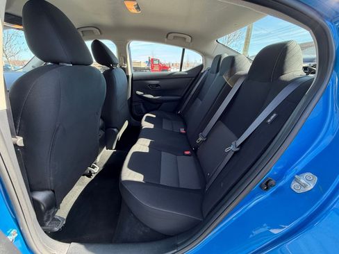 Used 2025 Nissan Sentra SV image 23
