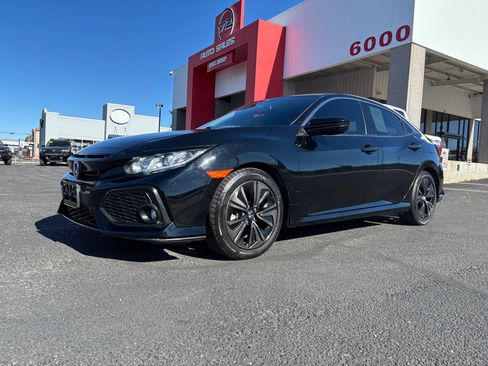 Used 2018 Honda Civic EX image 40