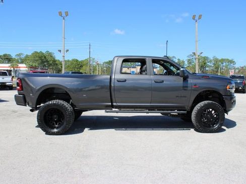 Used 2024 RAM 3500 Big Horn w/ Night Edition image 13