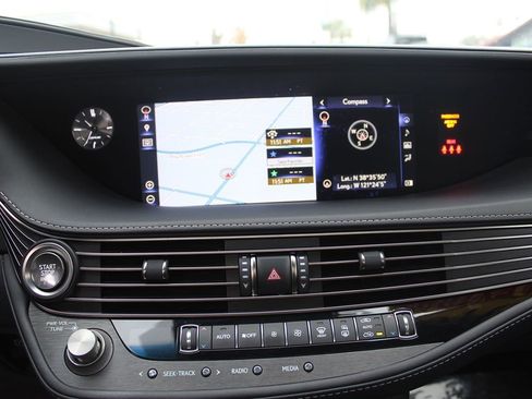 Used 2018 Lexus LS 500 image 39