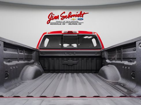 Used 2021 Chevrolet Colorado Z71 AWD/4WD image 36