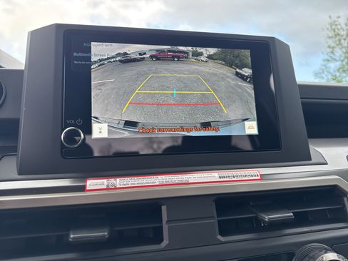 New 2026 Toyota Tacoma TRD Off-Road AWD/4WD image 20