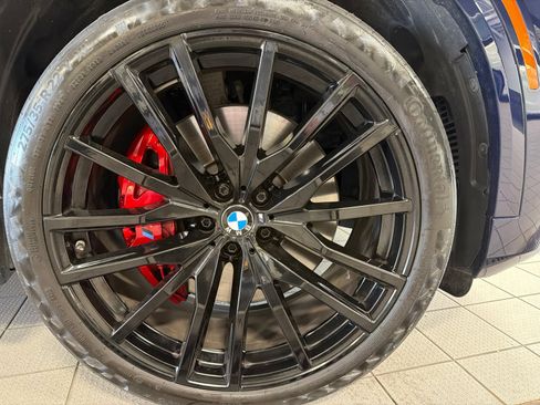 Used 2021 BMW X5 M50i w/ Executive Package AWD/4WD image 11