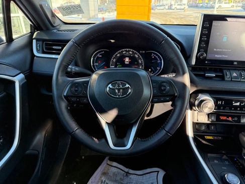 Used 2022 Toyota RAV4 XSE image 14