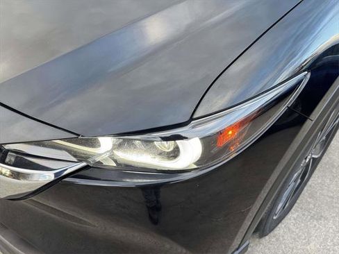 Used 2023 MAZDA CX-5 AWD 2.5 S w/ Premium Plus Pkg image 7