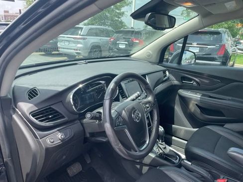 Certified 2022 Buick Encore Preferred w/ Safety Package II AWD/4WD image 8