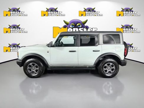 Used 2023 Ford Bronco Big Bend AWD/4WD image 8