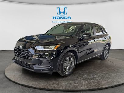 New 2026 Honda HR-V LX