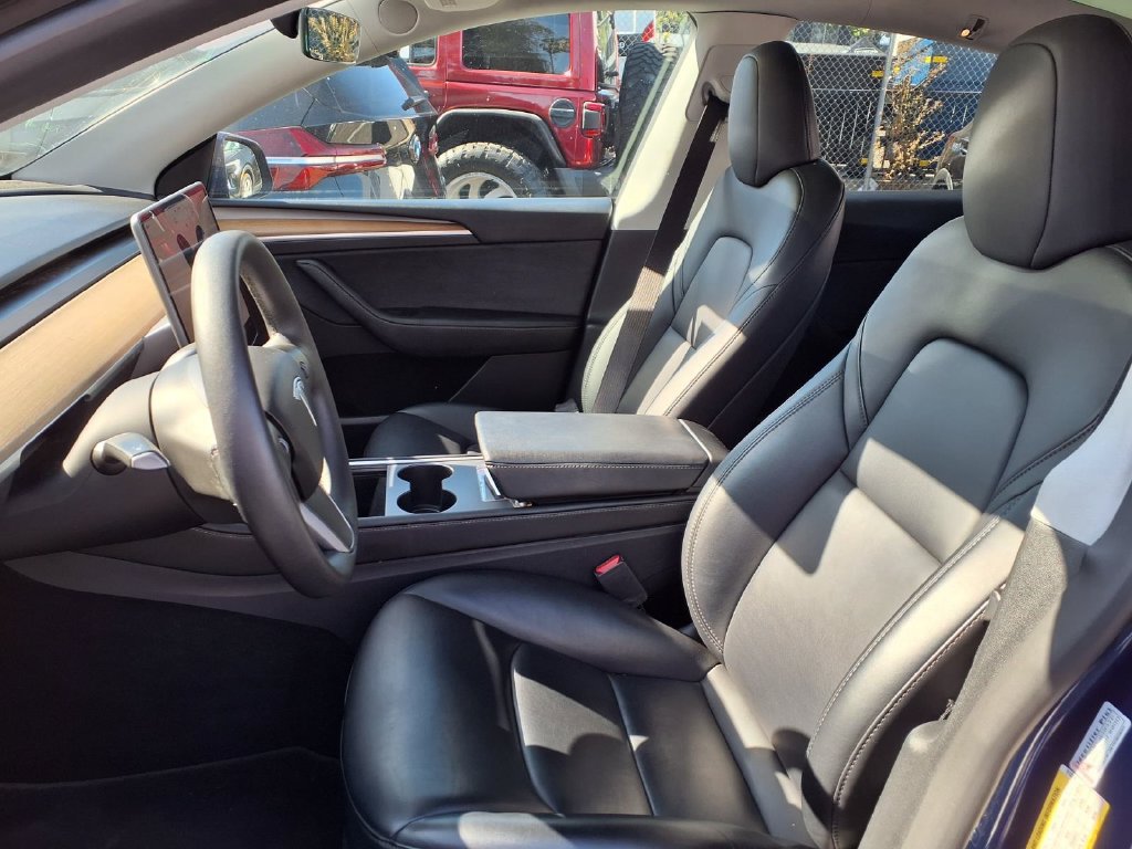 Used 2023 Tesla Model Y Long Range AWD/4WD image 12